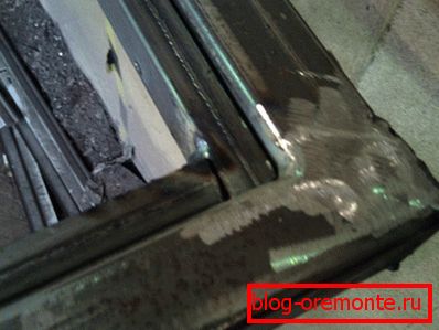 Effectuer un dénudage correct de la soudure fabrication de portes forgées