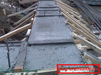 Béton de qualité - une fondation solide Béton de qualité - une fondation solide
