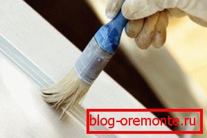 Appliquer la peinture dans les endroits difficiles à atteindre Appliquer la peinture dans les endroits difficiles à atteindre