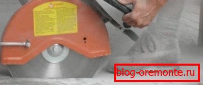 Comment le béton armé est-il coupé avec des cercles de diamant Comment le béton armé est-il coupé avec des cercles de diamant