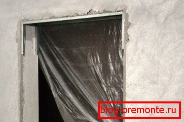 comment faire une arche à la maison