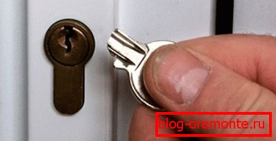 Comment casser une serrure de porte Comment casser une serrure de porte
