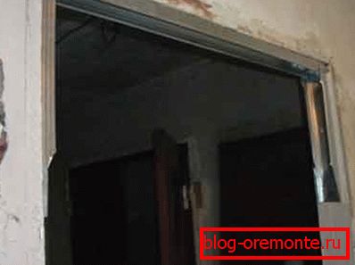 Monter le cadre comment plier les cloisons sèches pour les arches