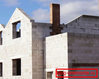 Comment les maisons sont-elles en béton cellulaire Comment les maisons sont-elles en béton cellulaire