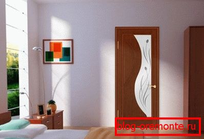 L'utilisation de portes en placage L'utilisation de portes en placage