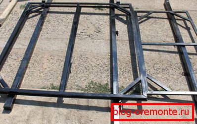Un exemple de lieu de soudure Un exemple de lieu de soudure