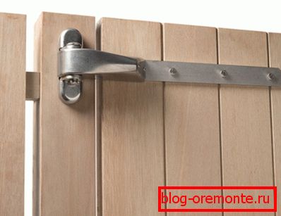 Boucle de porte Boucle de porte