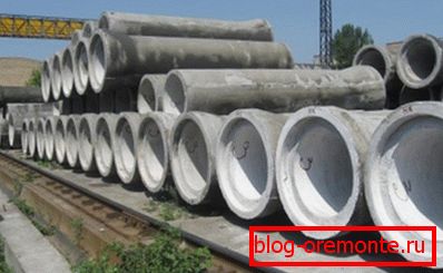 Tuyau d'égout en béton de 500 mm de diamètre Tuyau d'égout en béton de 500 mm de diamètre