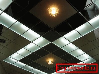 Cassette suspendue Cassette suspendue