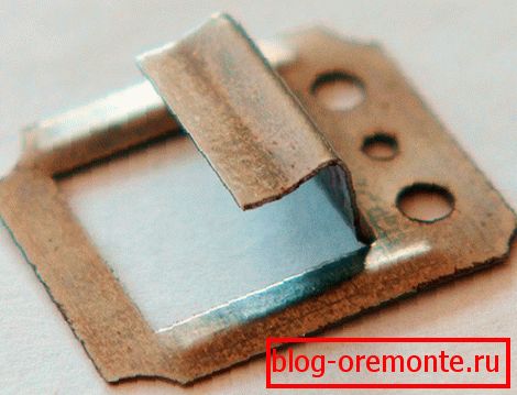 Climer pour blockhaus