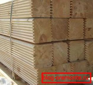 Volume de livraison du bois pour une maison typique Volume de livraison du bois pour une maison typique