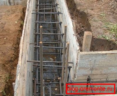 Conception préparée pour le coulage du béton Conception préparée pour le coulage du béton