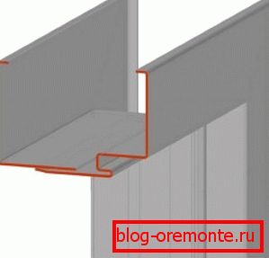 Boîte à profil courbe