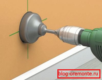 La couronne permet de réaliser le trou parfait dans le béton du diamètre souhaité La couronne permet de réaliser le trou parfait dans le béton du diamètre souhaité