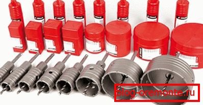 Puncher pour béton: variétés, outils polyvalents et