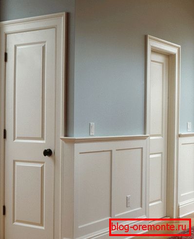Portes et panneaux muraux peints en design d'intérieur Portes et panneaux muraux peints en design d'intérieur