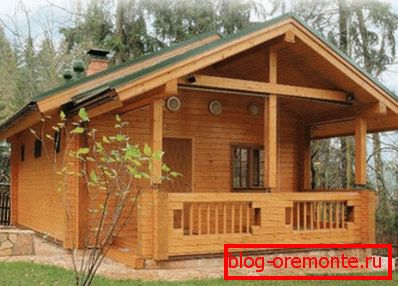 Une belle maison est avant tout un projet bien conçu, tenant compte de toutes les nuances et caractéristiques du bois Une belle maison est avant tout un projet bien conçu, tenant compte de toutes les nuances et caractéristiques du bois