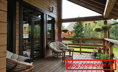 La beauté de la maison en bois collé La beauté de la maison en bois collé