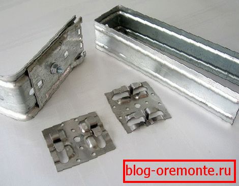 Matériel de montage