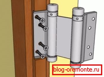 Montage sur boîte