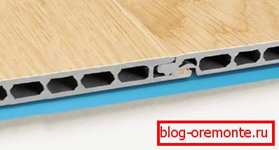 Stratifié Aqua Step