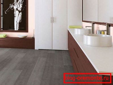 Stratifié Vintage Grey Oak