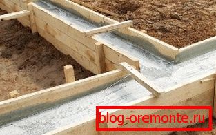 Fondation légère à nervures peu profondes pour maison en béton keramsite Fondation légère à nervures peu profondes pour maison en béton keramsite