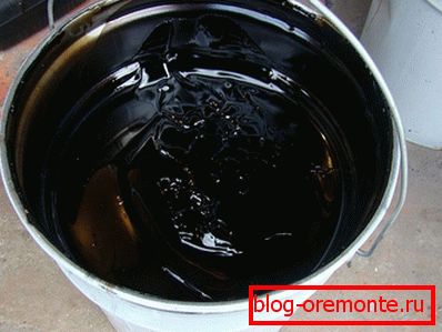 Mastic битумная полимерная