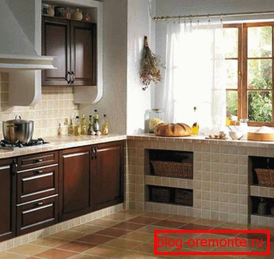Carreaux mats