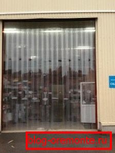 L'utilisation de polyvinyle dans la fabrication de la porte