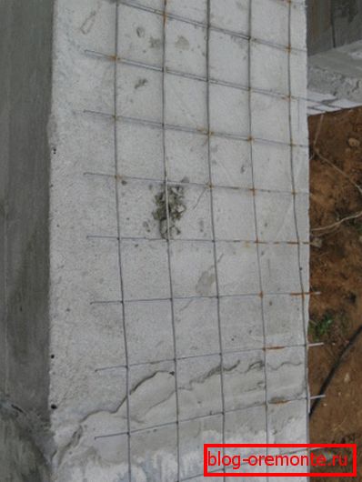 Treillis de maçonnerie métallique pour béton cellulaire Treillis de maçonnerie métallique pour béton cellulaire