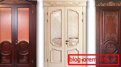 Portes intérieures Portes intérieures