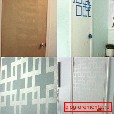 portes intérieures comment mettre à niveau