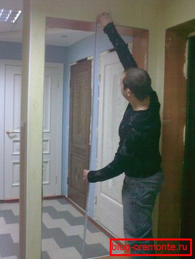 Mesure de porte hauteur des portes intérieures