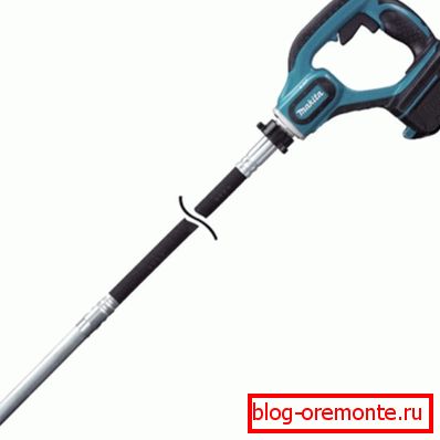 Modèle MAKITA BVR450RFE Modèle MAKITA BVR450RFE