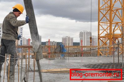 Construction monolithique Construction monolithique