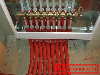 Installation des composants principaux