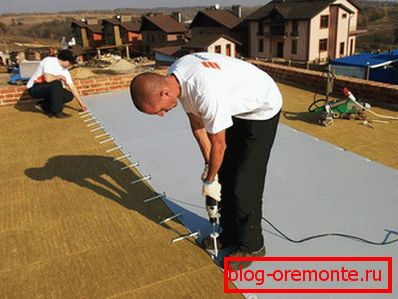 Installation de membrane de super diffusion