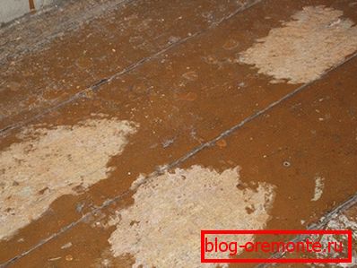 Peut être posé sur un plancher en bois