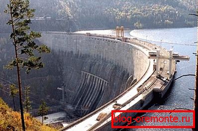 Nous voyons le béton hydrotechnique - de quoi il s'agit et à quoi il sert. Nous voyons le béton hydrotechnique - de quoi il s'agit et à quoi il sert.