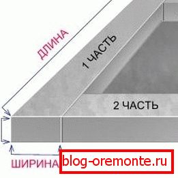 Sur la photo - ce que vous devez savoir pour calculer la solution sur les fondations Sur la photo - ce que vous devez savoir pour calculer la solution sur les fondations