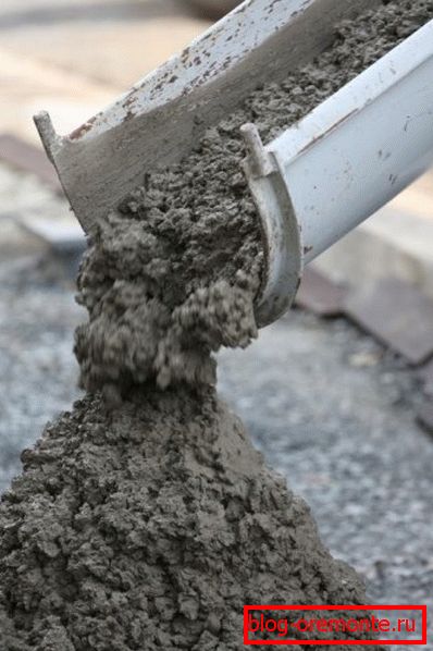 Sur la photo - l'utilisation de la gouttière Sur la photo - l'utilisation de la gouttière