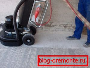Dans la photo - méthode de travail à sec Dans la photo - méthode de travail à sec