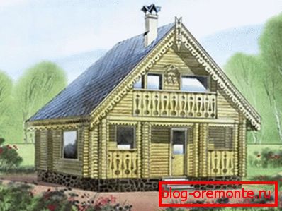 Dans la photo - belle et très belle maison Dans la photo - belle et très belle maison