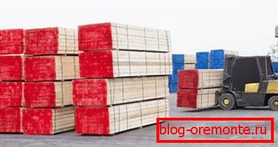 Dans certaines entreprises, le bois est mis en paquets pour un certain nombre et même marqué séparément Dans certaines entreprises, le bois est mis en paquets pour un certain nombre et même marqué séparément