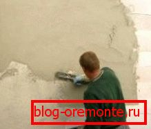 Mettre la solution sur une surface de bloc Mettre la solution sur une surface de bloc