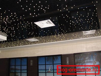 Plafond tendu Plafond tendu