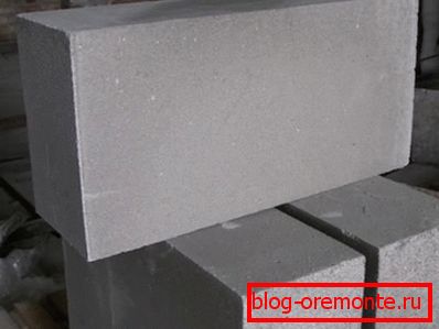Béton aéré non autoclavé Béton aéré non autoclavé