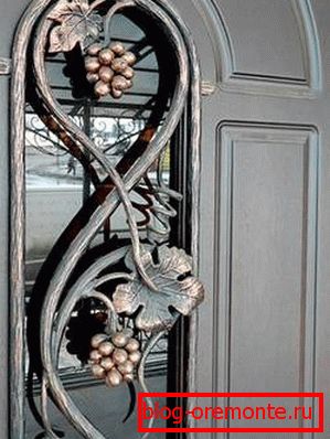 Matériel inhabituel pour la porte Matériel inhabituel pour la porte