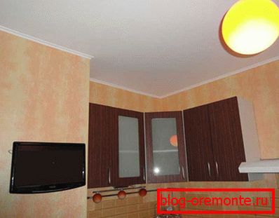 Plafond peint Plafond peint